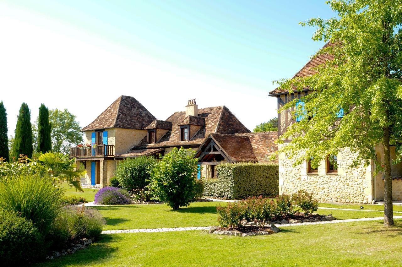 Au Jardin Fleuri Hotel Bosset Luaran gambar